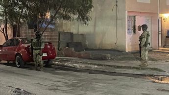 Disparos en El Carmen, Nuevo León | Especial