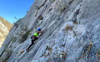 Yesenia Duarte Valderrama sueña con llegar al Everest | Especial