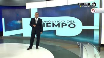 Pronóstico del tiempo para Monterrey, con Abimael Salas - 27  de septiembre de 2023