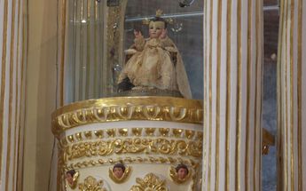 El Niño Doctor participará por cuarta ocasión en la Procesión de Viernes Santo 2024 | Agencia Es Imagen