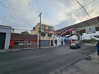 No se registraron personas lesionadas en el sitio. | Fabricio Gallegos