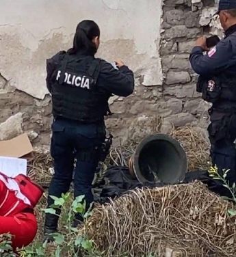 El presunto ladrón tendrá que responder por los daños ocasionados a la campana y la iglesia | Juan Carlos Munguía