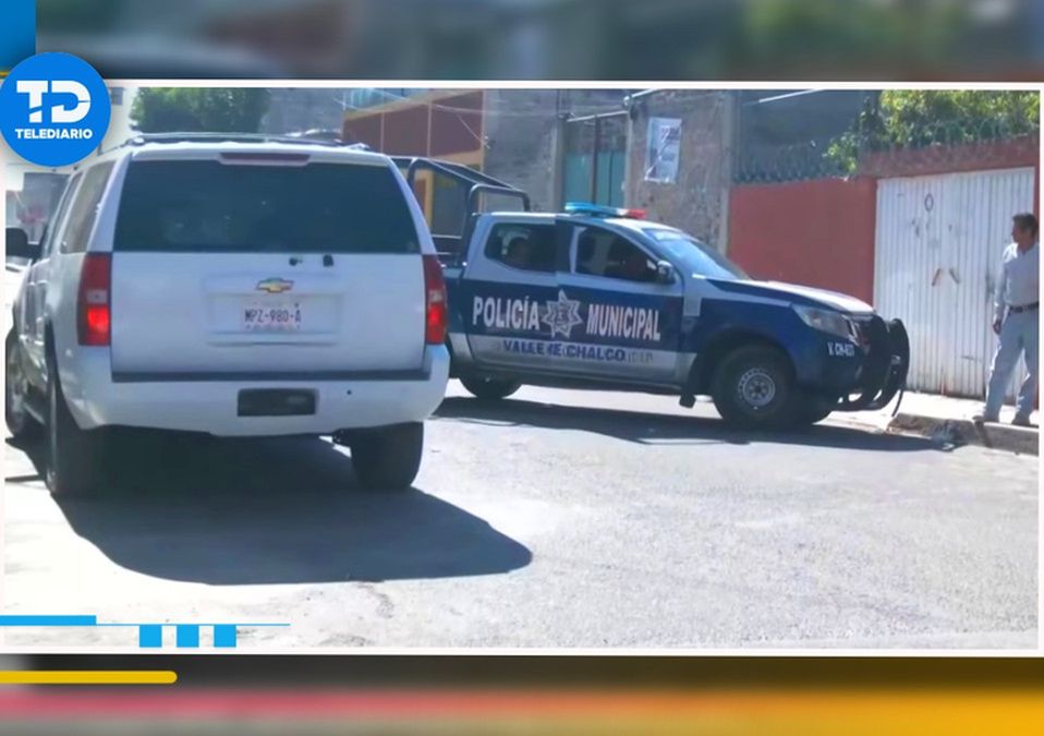 El hombre hallado muerto en una calle de Valle de Chalco tenía aproximadamente 40 años de edad / Areli Lorenzana