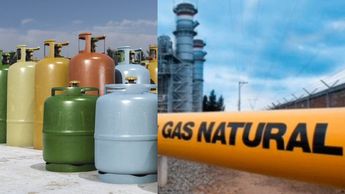 La preferencia entre utilizar Gas LP o gas natural depende de las necesidades de los usuarios.
