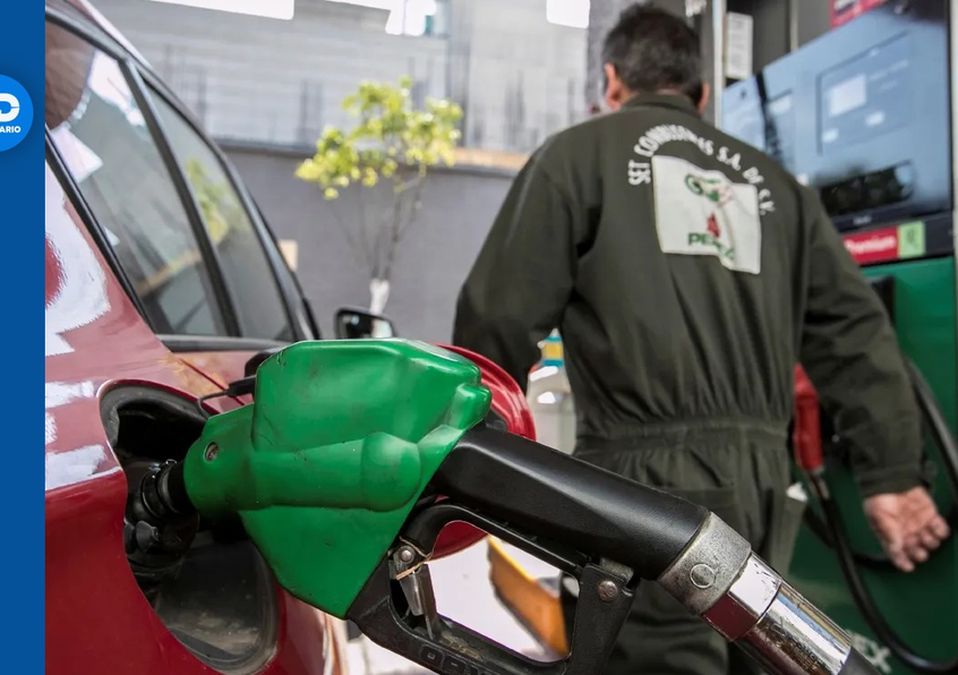 Especialista recomienda producir gasolina con aditivos para reducir contaminación en Nuevo León. | Especial
