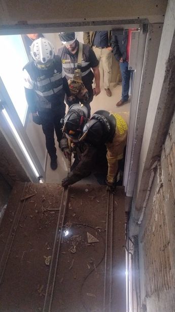 El pánico que se desató entre las mujeres fue muy fuerte | FOTO: Especial