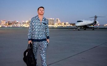 Hija de 'Canelo' Álvarez reclama al boxeador falta de tiempo | Foto: Instagram