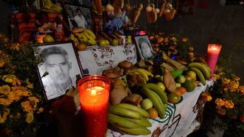 En el Día de los Fieles Difuntos o Fiesta de Todos los Santos se honra a las personas que ya están en el Cielo | Cuartoscuro