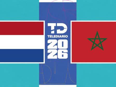 Países Bajos viene de ser eliminado en Cuartos de Final en el 2022 y Marruecos de ser cuarto puesto el mismo años / Especial