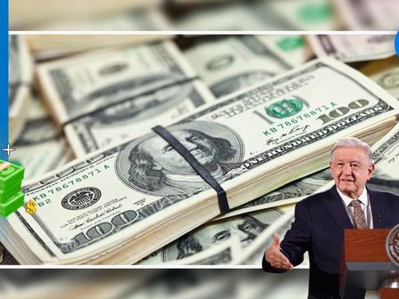 Sigue en vivo el comportamiento del peso frente al dólar a lo largo del último día del gobierno de AMLO / Telediario.
