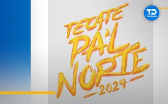 Tecate Pal Norte 2024