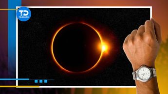 El eclipse anillo de fuego se podrá ver en algunas ciudades / Especial