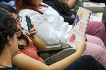 Uno de los descubrimientos que detectaron al realizar este libro es que las mujeres dedican 83 horas semanales a carga laboral / Especial