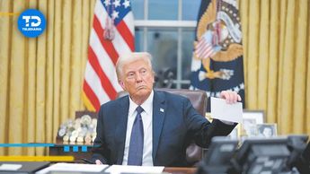 Donald Trump en la presidencia de los Estados Unidos. | Especial