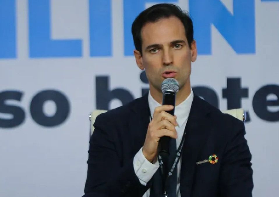 Raúl Gutiérrez Durán dijo que México necesita de inversiones y de confianza para que el país se fortalezca. | Jorge López
