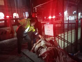 Un total de siete personas hicieron uso de las instalaciones de Protección Civil | FOTO: Especial