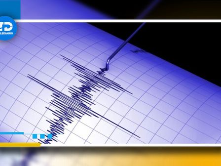Se reportaron 22 sismos en la madrugada del 12 de marzo | Especial