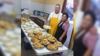 Familia que murió en Santa Catarina, justo en la carretera Saltillo | Especial