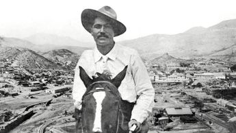 Jesús García Corona, apodado "El Héroe de Nacozari". | Cortesía