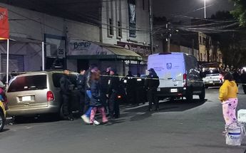 El hombre murió tras ser atacado a balazos /Enrique Luna