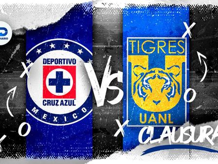 Cruz Azul vs Tigres EN VIVO hoy | Jornada 7 Clausura 2024 Liga MX