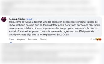 Esto respondió el show de adultos. | Especial
