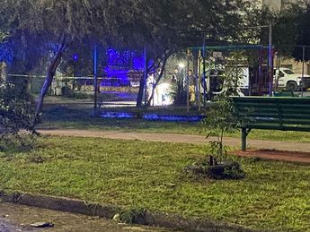 La víctima mortal no fue identificada por autoridades. | Miranda Arias