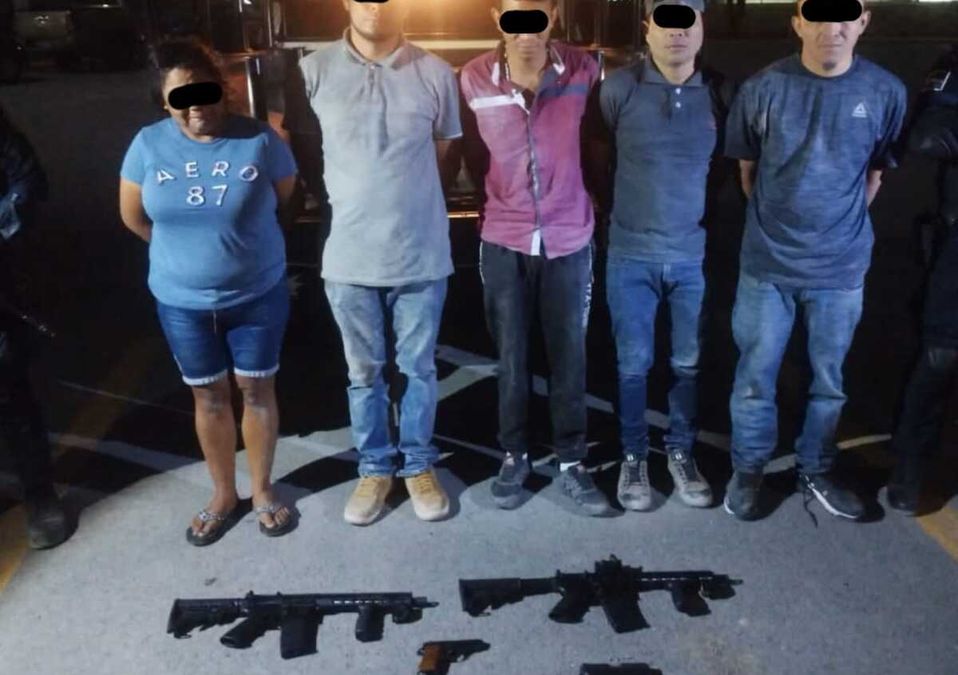 Durante las primeras indagatorias se estableció que los sospechosos procedían de Piedras Negras, Coahuila. | Cortesía