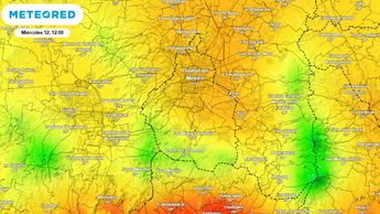 Temperatura en la Ciudad de México este 12 de marzo