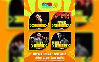 El FIFA Fan Fest estará cargado de un gran ambiente | Especial