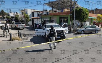 Balacera en Ocotlán,16 de noviembre / Juan Carlos Munguía