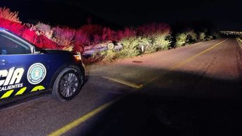 Autoridades continúan con las investigaciones para determinar la causa del accidente. | Redes Sociales