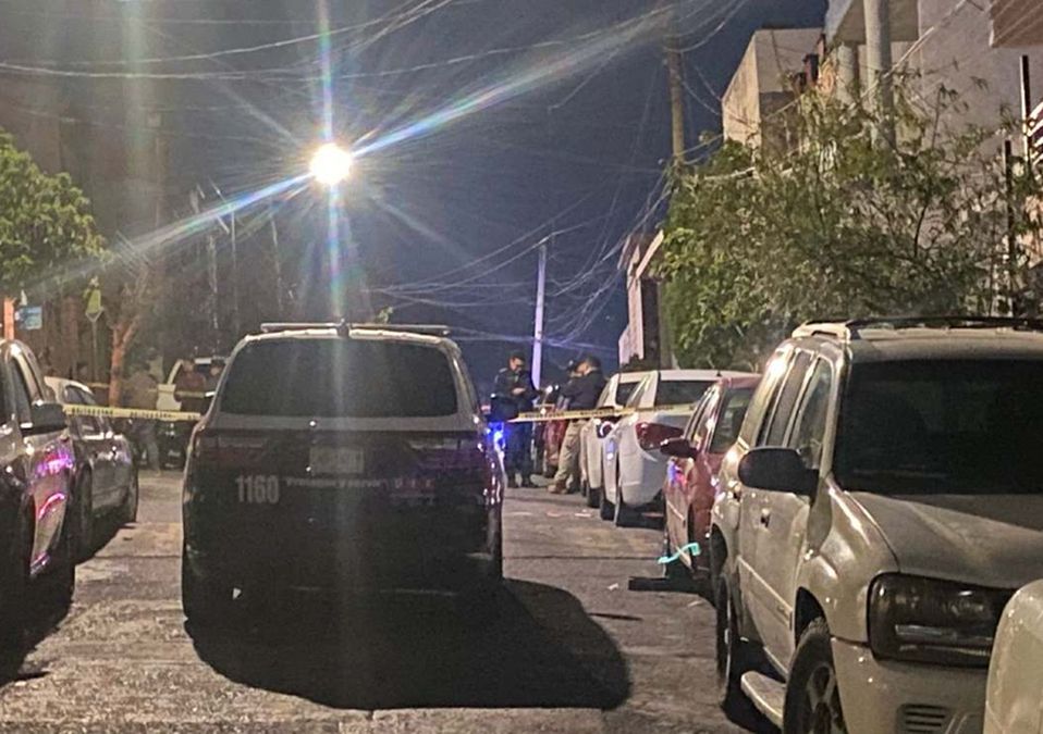 Hombre murió calcinado en la colonia San Pedro 400. | Miranda Arias