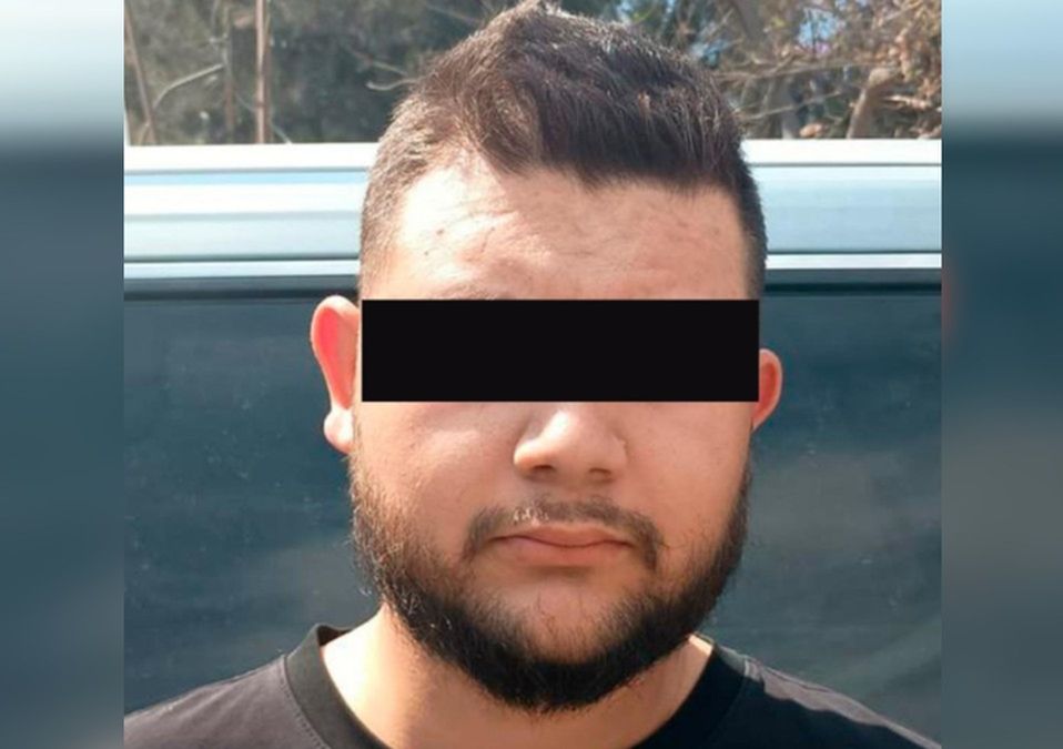 Durante su detención, autoridades le aseguraron droga, armamento y un vehículo a 'Pepe', operador de 'El Mencho' | Secretaría de la Defensa Nacional