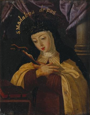 Santa María Magdalena de Pazzi / Especial