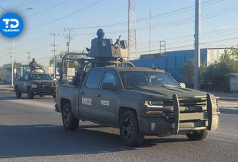 Ejército en Nuevo León