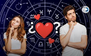 Compatibilidad de signos zodiacales para encontrar el amor./ Margarita Salmorán