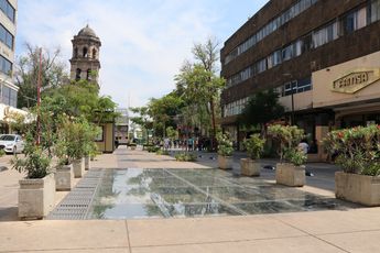 Espacio de El Paseo Alcalde en Guadalajara | Gobierno de Guadalajara