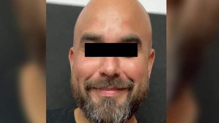 La detención ocurrió en el cruce de las calles Jardín del Edén y Del Refugio, de la colonia Jardín de las Torres.