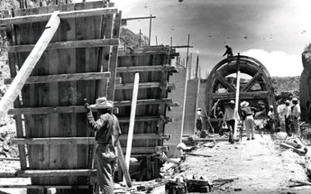 Galería de CU, UNAM / Archivo.