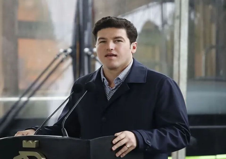 Samuel García descarta aplicación de "Hoy No Circula" en Nuevo León