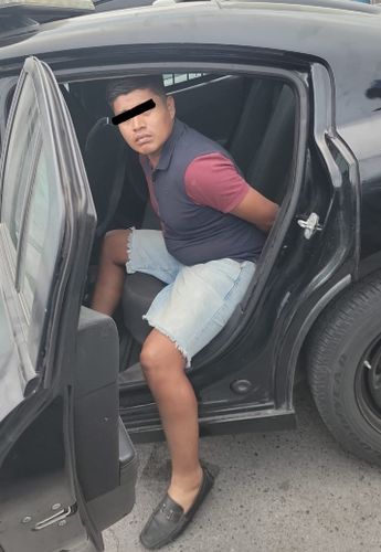 El detenido fue denunciado por la joven víctima con la Policía de Monterrey. | Cortesía