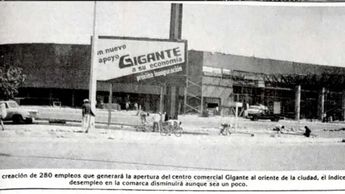 Grupo Gigante decidió que el mercado de los supermercados era ya demasiado feroz y prefirió diversificarse | FOTO: MILENIO