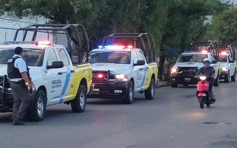Un hombre fue herido con un arma blanca sobre la avenida Venustiano Carranza. | Agustín Martínez