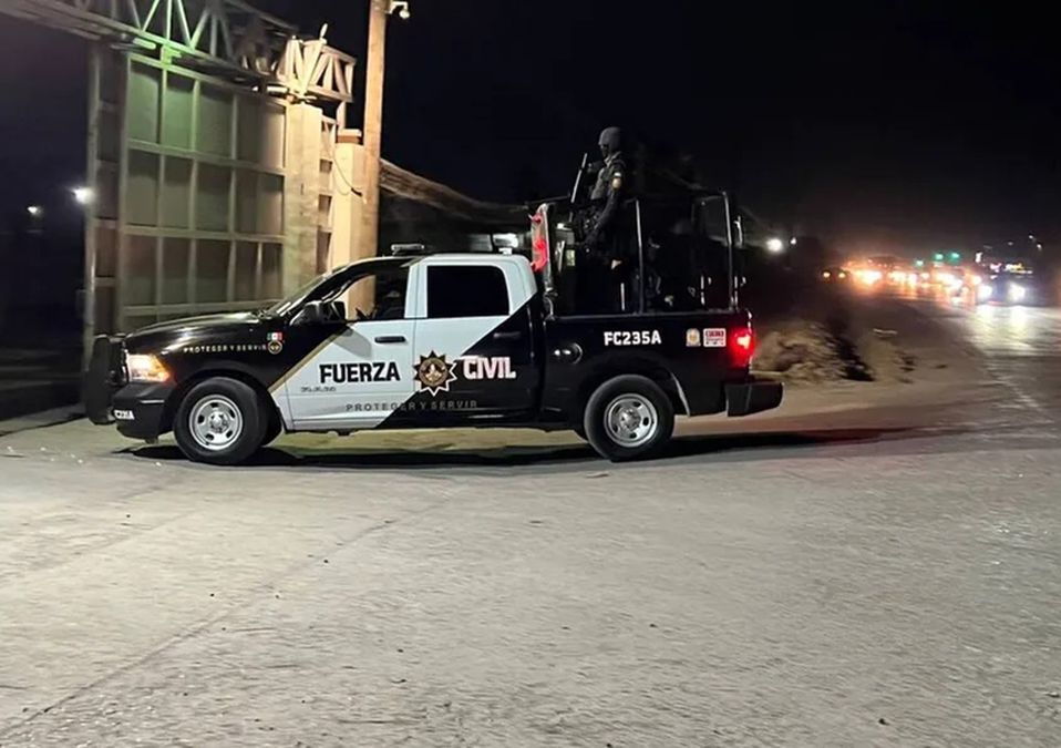 Riña entre reclusos deja un lesionado en el Penal 1 de Apodaca