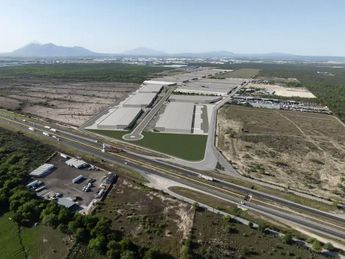 Apodaca es conocida por ser uno de los "pulmones industriales" del estado de Nuevo León. | Archivo