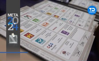Las boletas no podrán ser falsificadas y garantizarán transparencia en las elecciones / Archivo.
