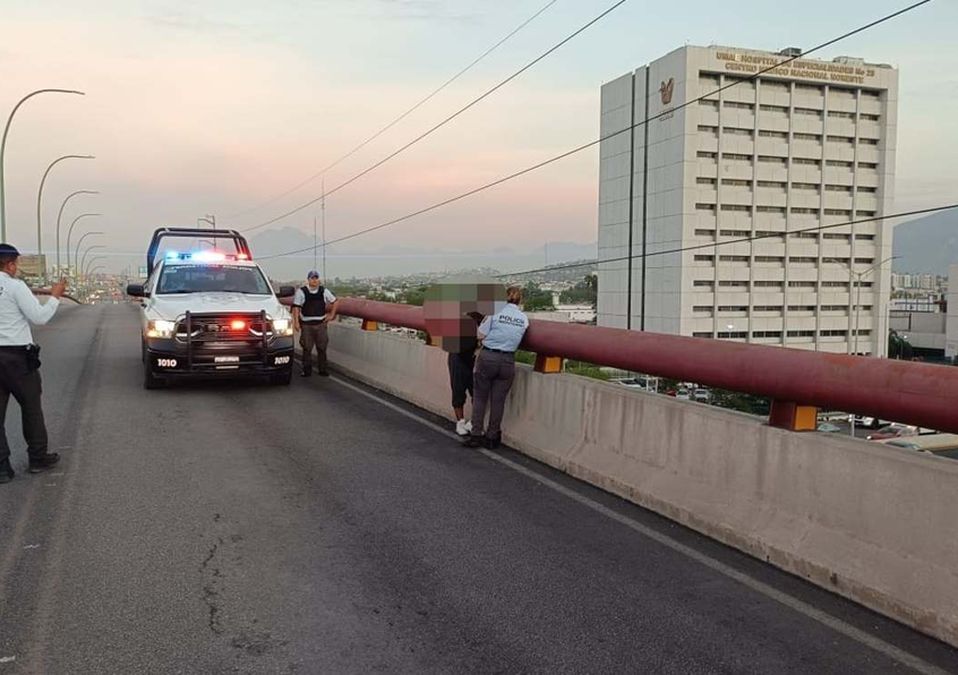 Los hechos se registraron cerca de las 7:00 horas del viernes. | Cortesía