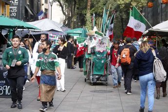 AFICIÓN MEXICANA