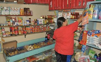 El Gobierno Estatal promueve el sello “Hecho en Nuevo León” como una especie de certificación para las microempresas. | Archivo